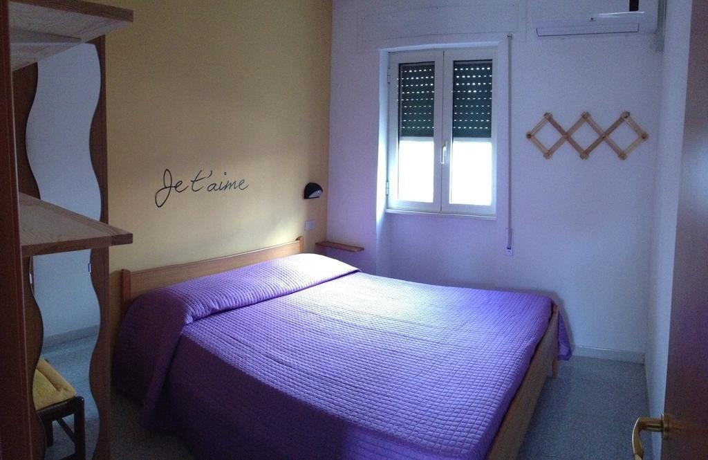 Camping Villaggio Riviera Foce Varano Ngoại thất bức ảnh