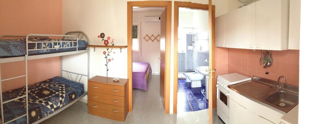 Camping Villaggio Riviera Foce Varano Ngoại thất bức ảnh